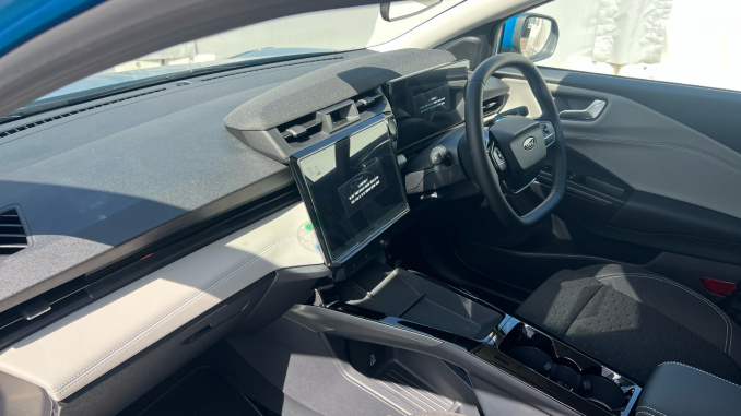 Ford Puma 124kW Select 47kWh 5dr Auto Electric Hatchback - Image 9